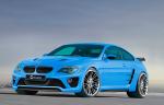 BMW M6 Hurricane CS by G-Power 2009 года